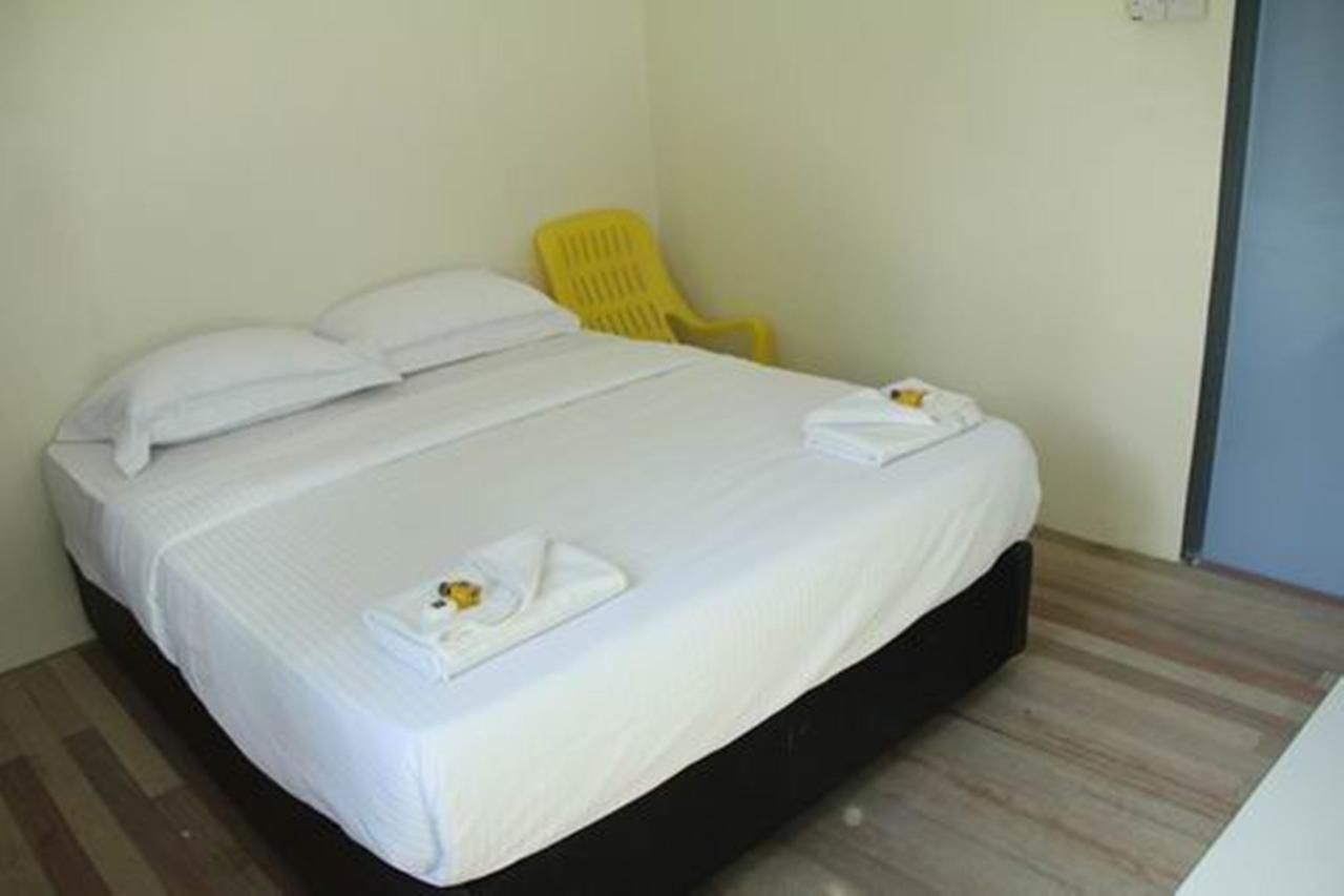 Kinabalu Poring Vacation Lodge Kampung Poring Exterior foto