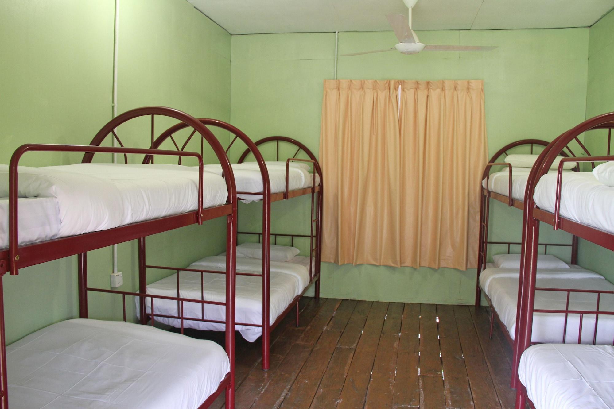 Kinabalu Poring Vacation Lodge Kampung Poring Exterior foto