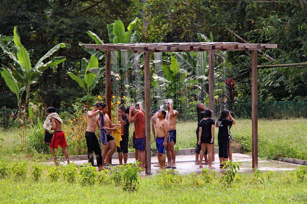 Kinabalu Poring Vacation Lodge Kampung Poring Exterior foto