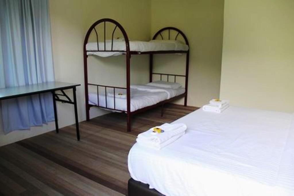 Kinabalu Poring Vacation Lodge Kampung Poring Habitación foto