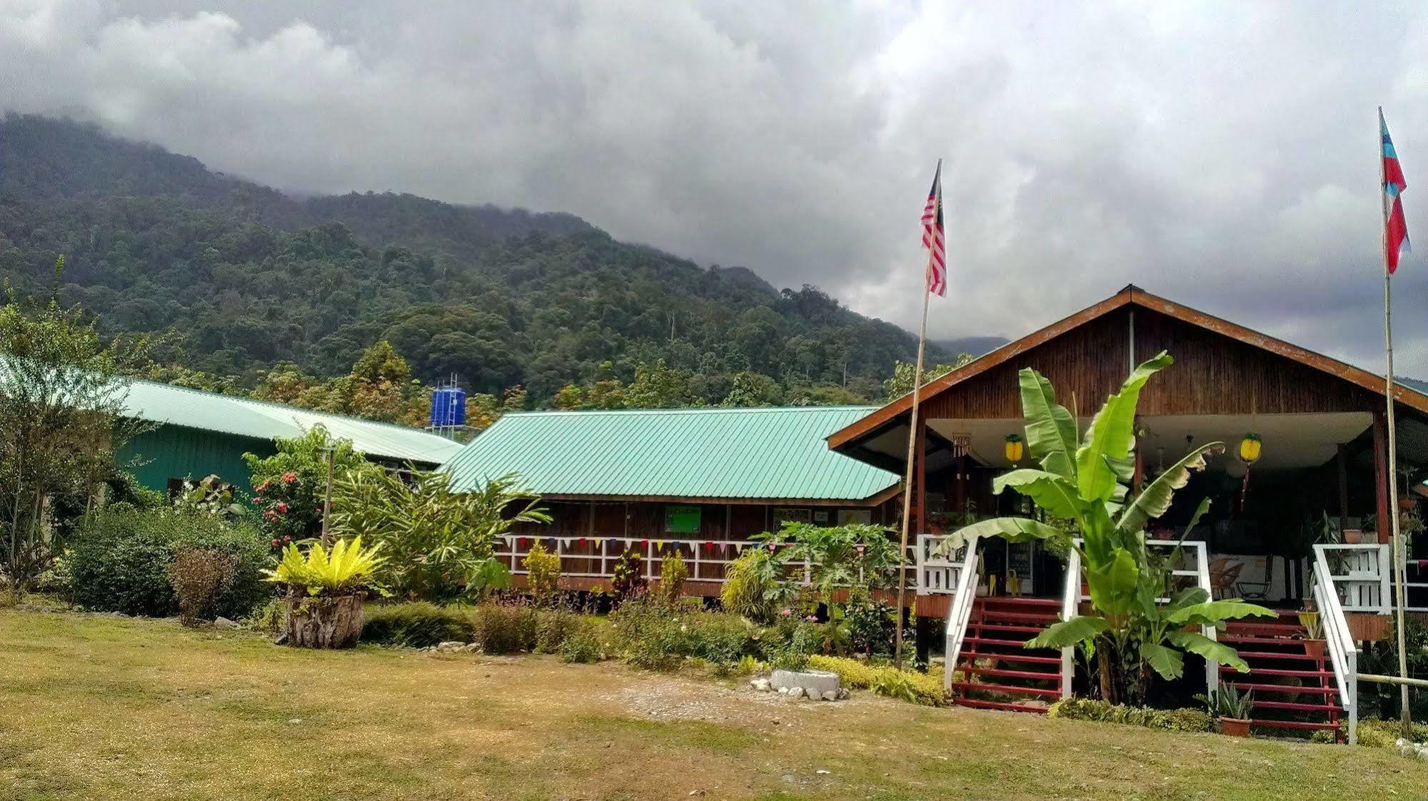 Kinabalu Poring Vacation Lodge Kampung Poring Exterior foto