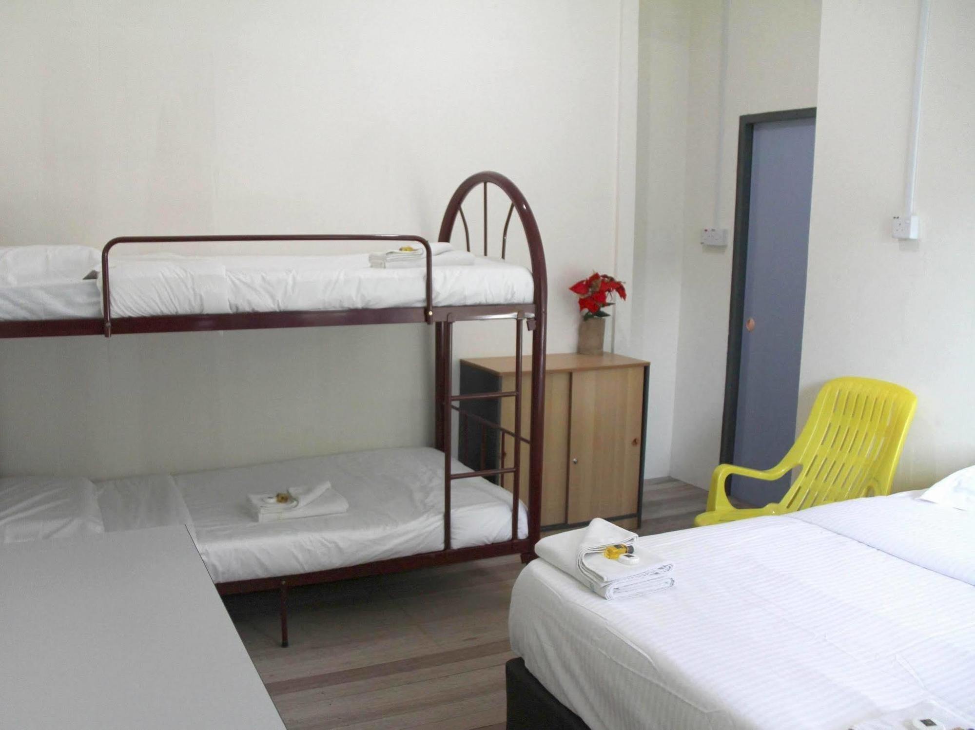 Kinabalu Poring Vacation Lodge Kampung Poring Exterior foto