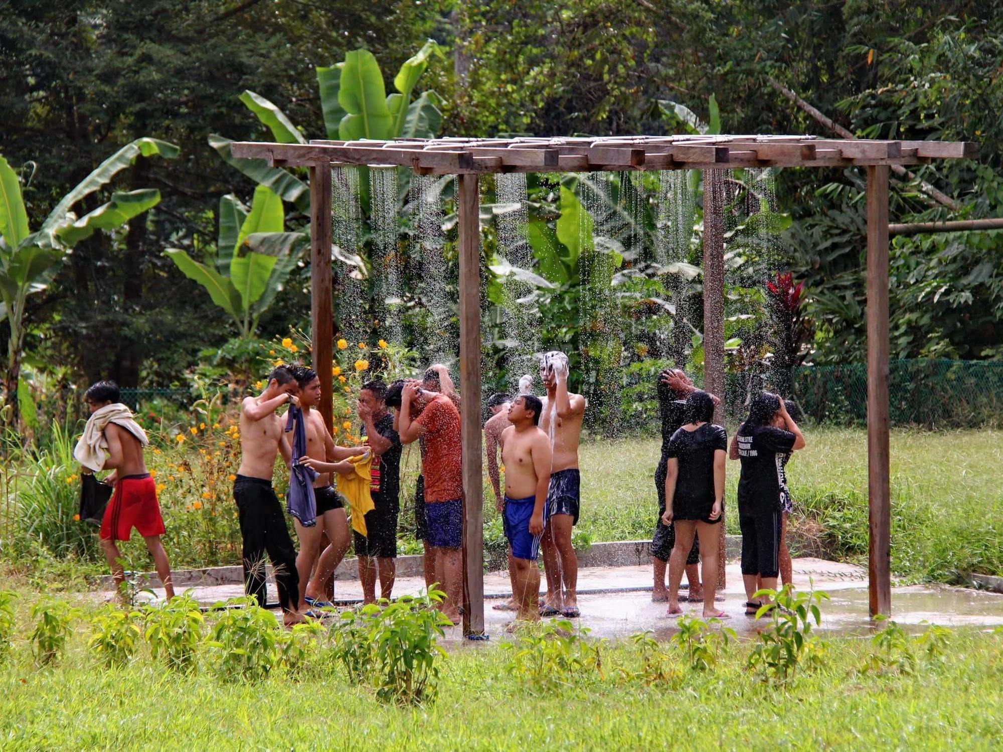 Kinabalu Poring Vacation Lodge Kampung Poring Exterior foto