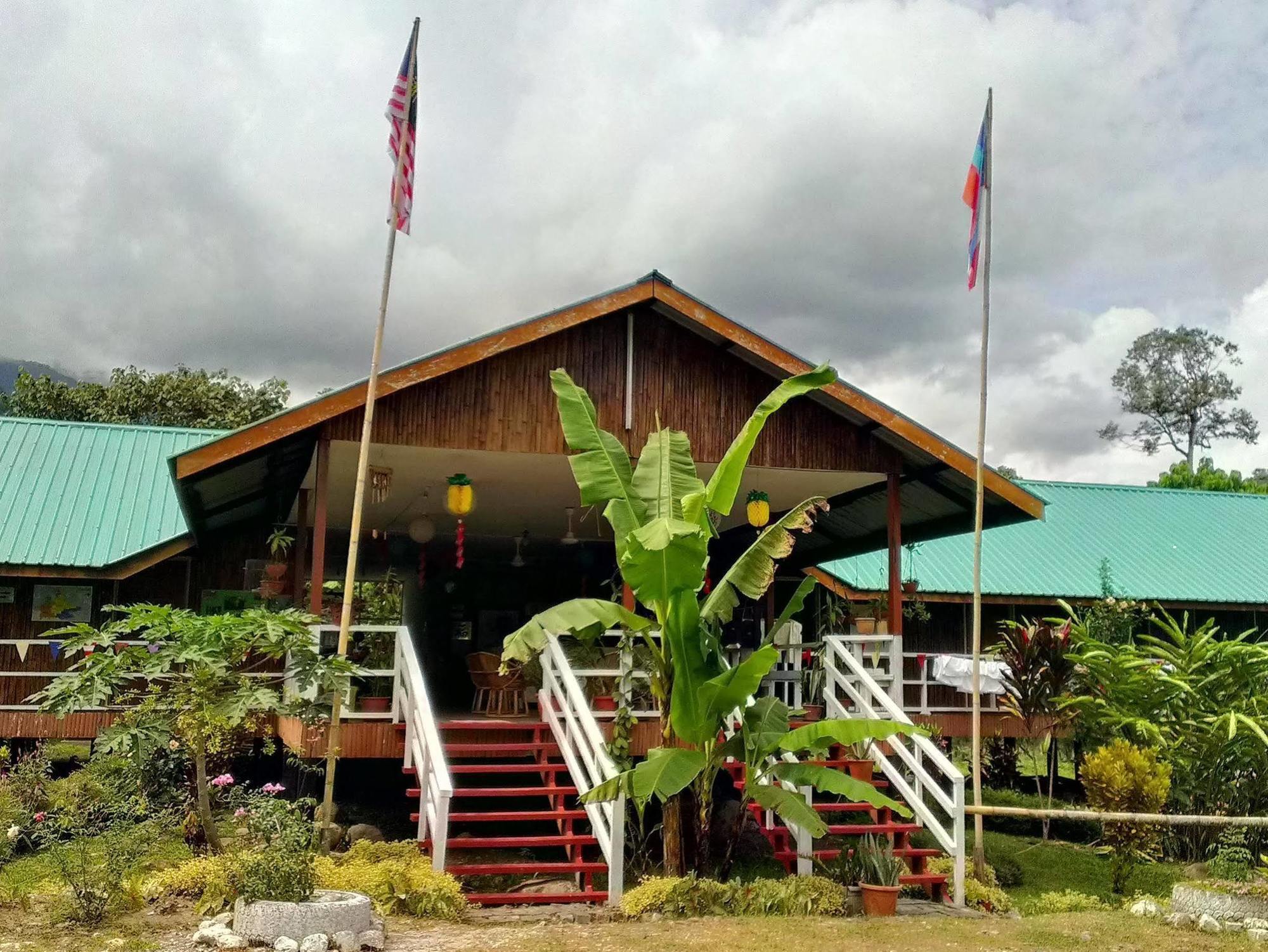 Kinabalu Poring Vacation Lodge Kampung Poring Exterior foto